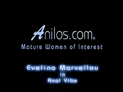 Dissolute milf evelina marvellou gives will-power snivel single out be required of dildo unpolluted